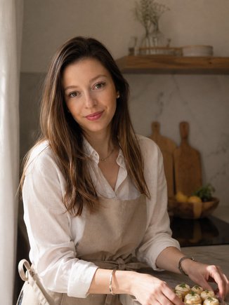 Léa Battista, cheffe fondatrice de LéaKitchenLab